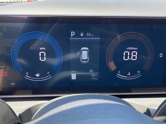 New 2025 Hyundai Tucson XRT image 17