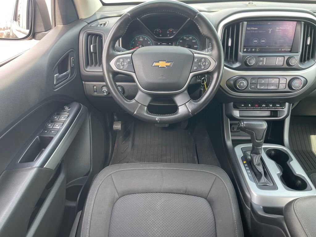 Used 2021 Chevrolet Colorado LT w/ Redline Special Edition image 2