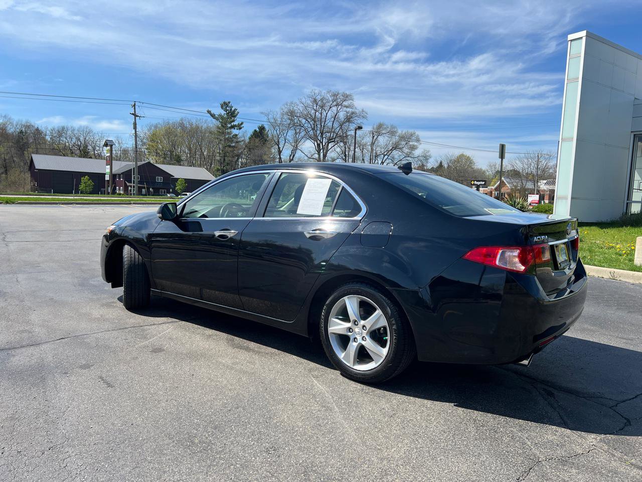 Used 2013 Acura TSX Sedan FWD image 4