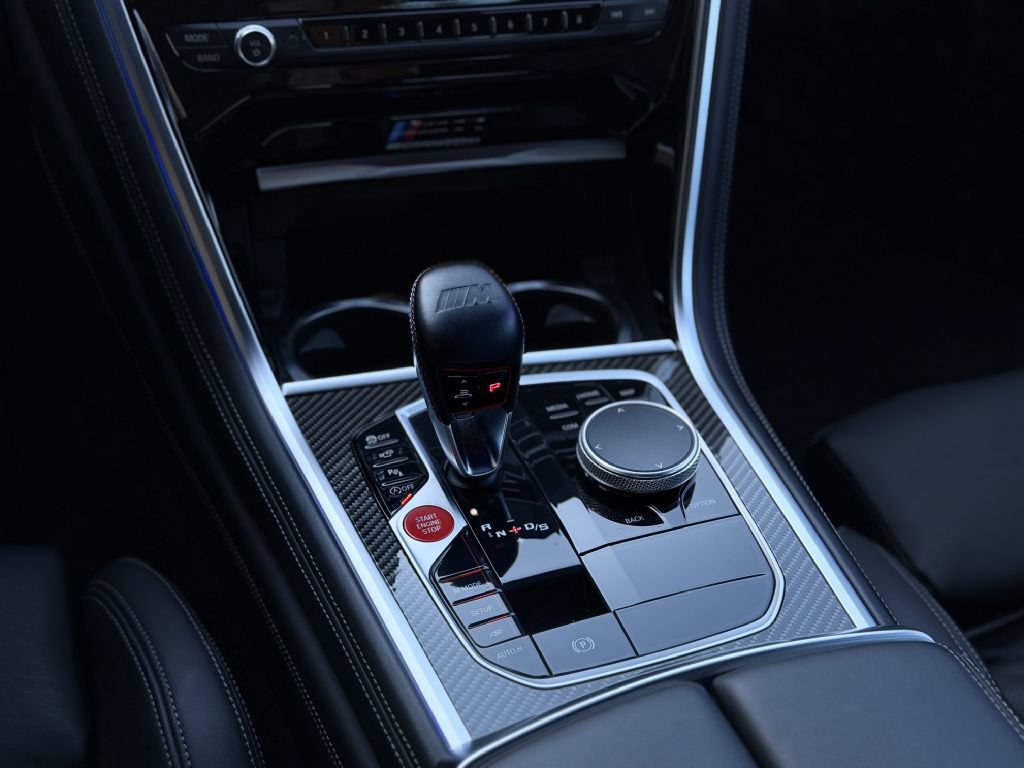 Used 2022 BMW M8 Gran Coupe xDrive Competition w/ M Carbon Exterior Package AWD/4WD image 19