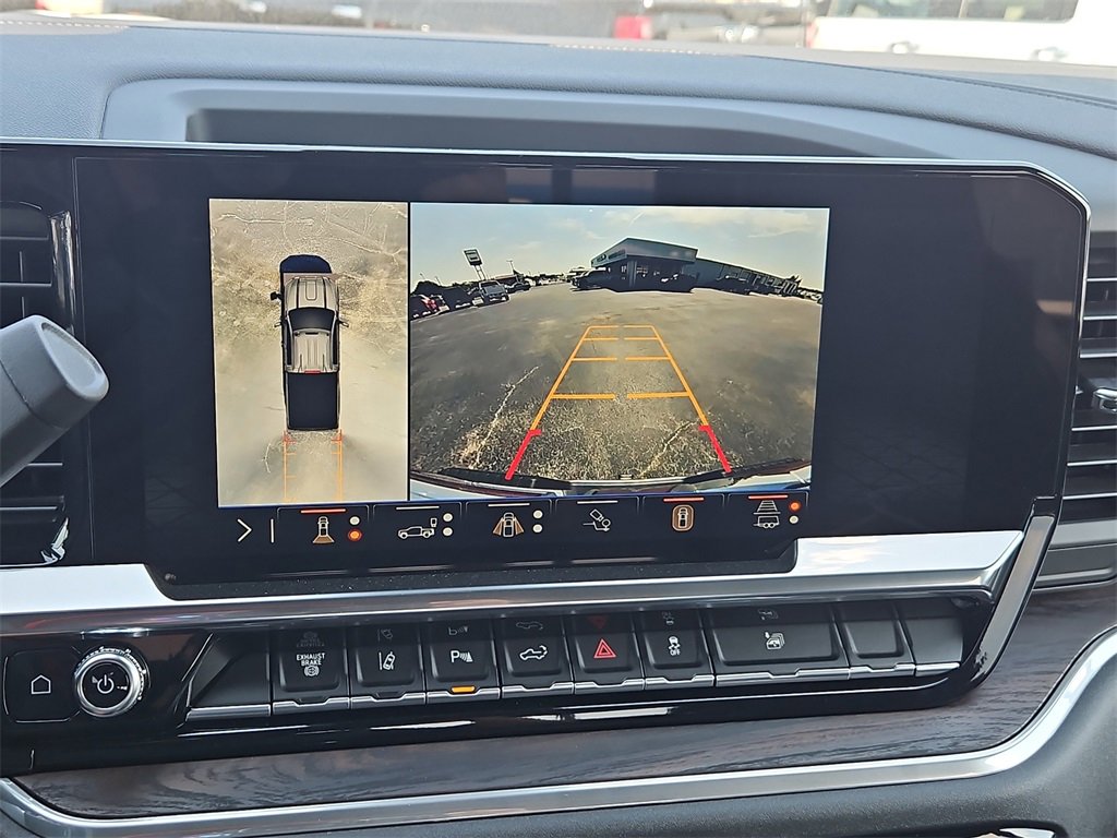 New 2025 GMC Sierra 2500 SLT w/ Texas SLT Premium Package image 27