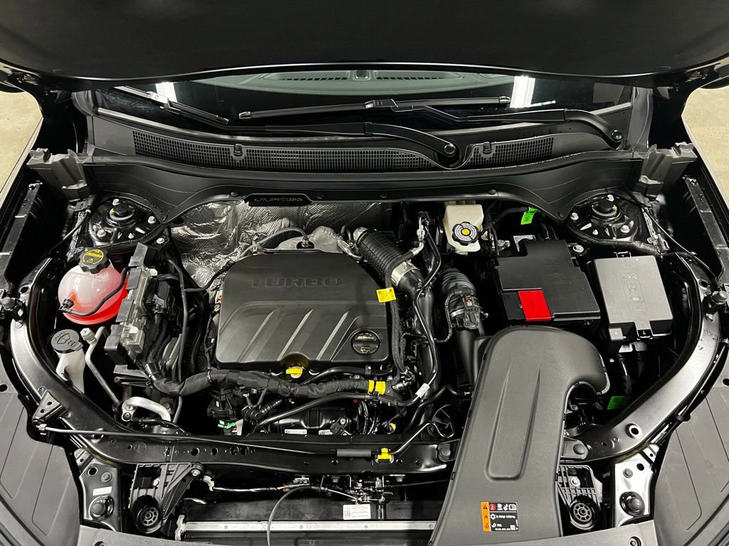 New 2026 Chevrolet Trax RS w/ Driver Confidence Package image 35