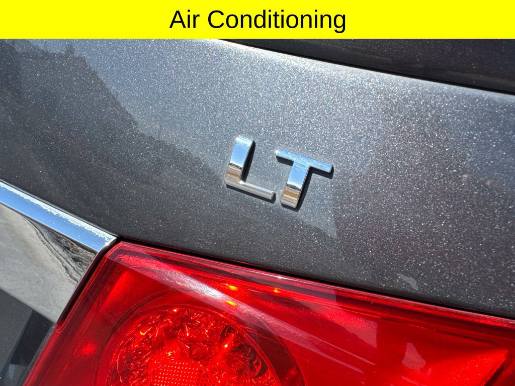 Used 2013 Chevrolet Cruze LT w/ RS Package FWD image 10