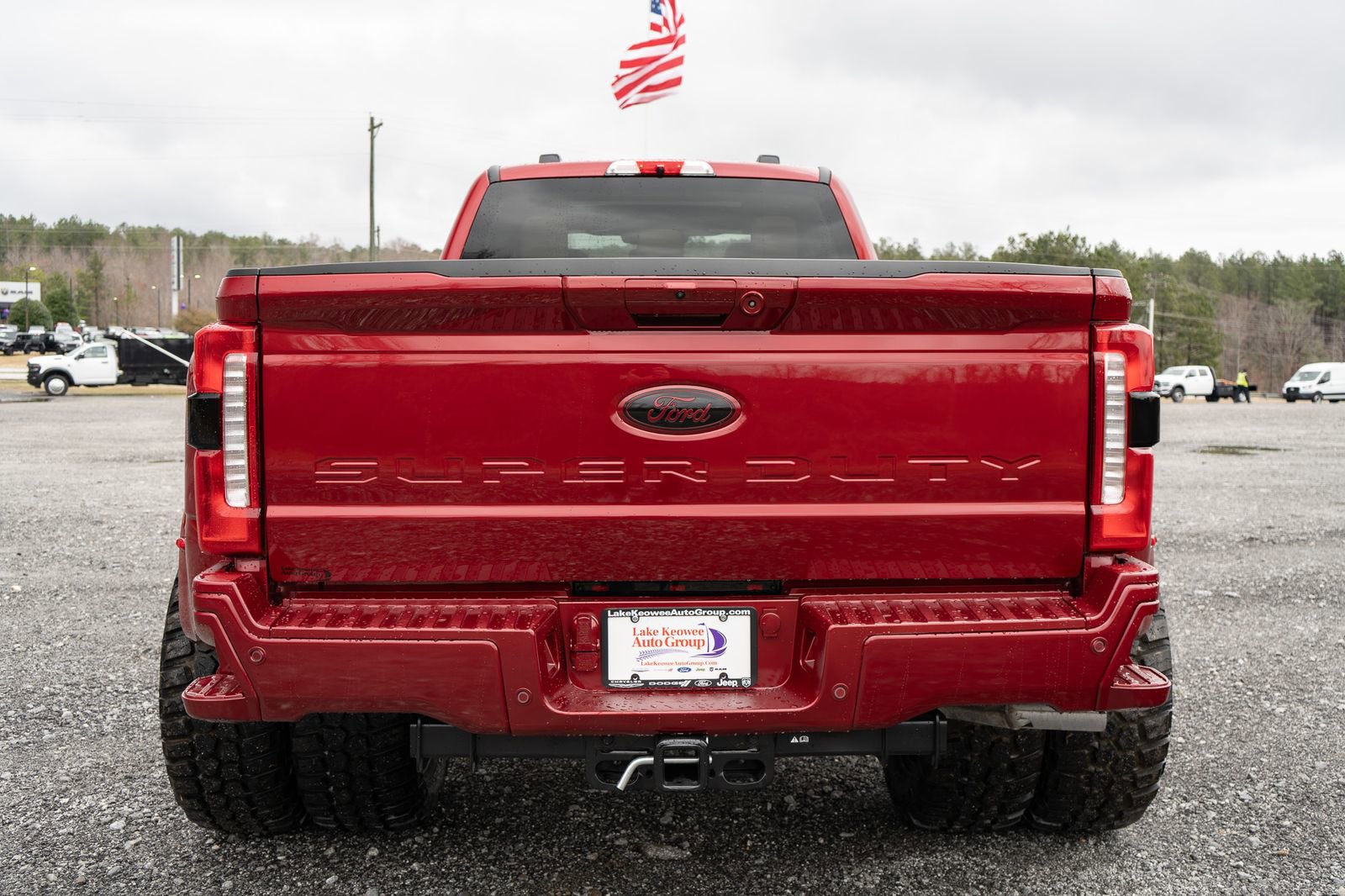 Used 2026 Ford F450 Lariat image 20