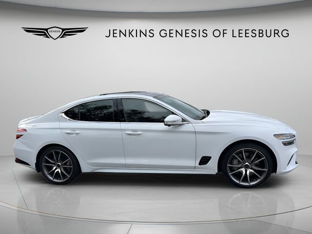 Used 2026 Genesis G70 2.5T Prestige RWD image 2