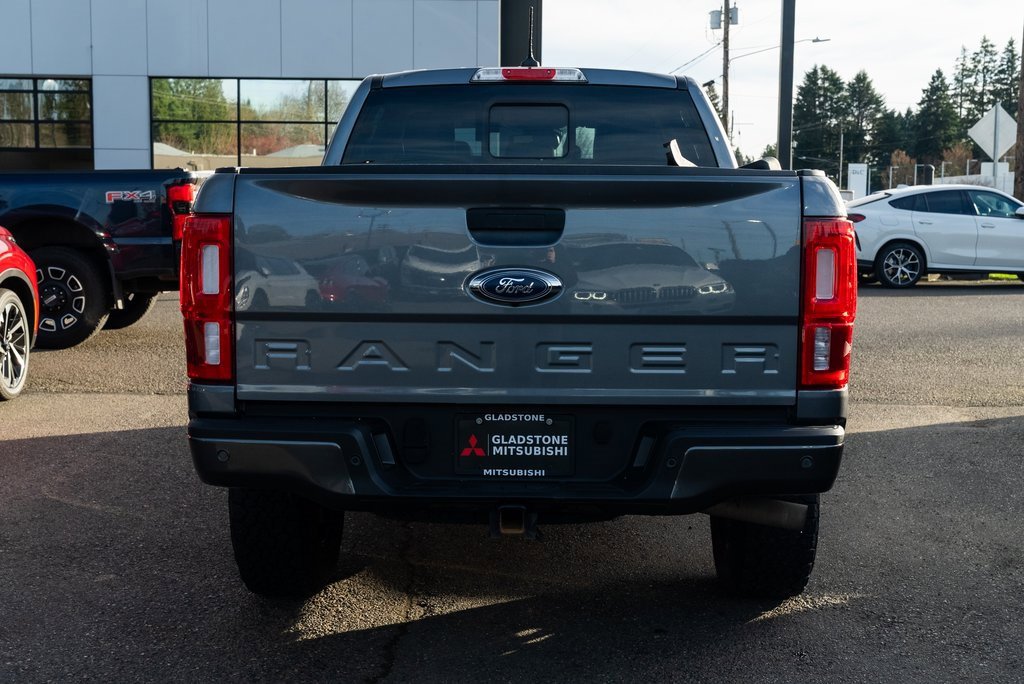 Used 2022 Ford Ranger Lariat w/ Tremor Off-Road Package image 5