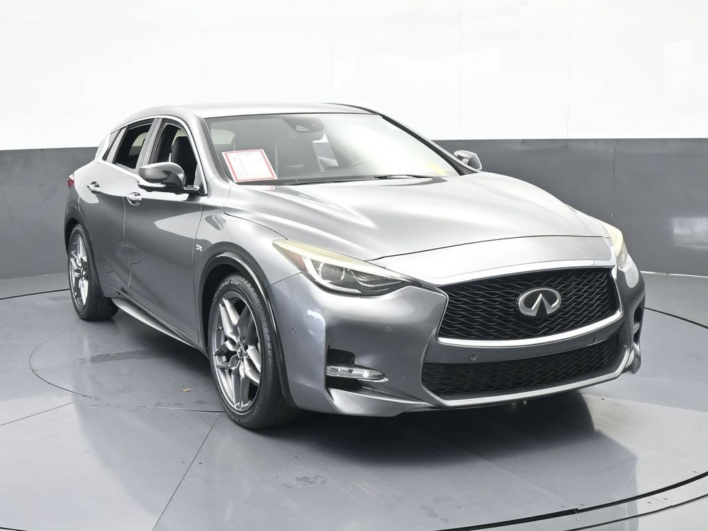 Used 2017 INFINITI QX30 Sport w/ Sport Leather Package image 9