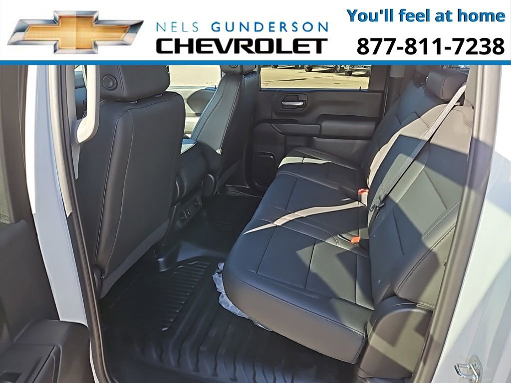 New 2024 Chevrolet Silverado 3500 W/T w/ WT Convenience Package AWD/4WD image 13