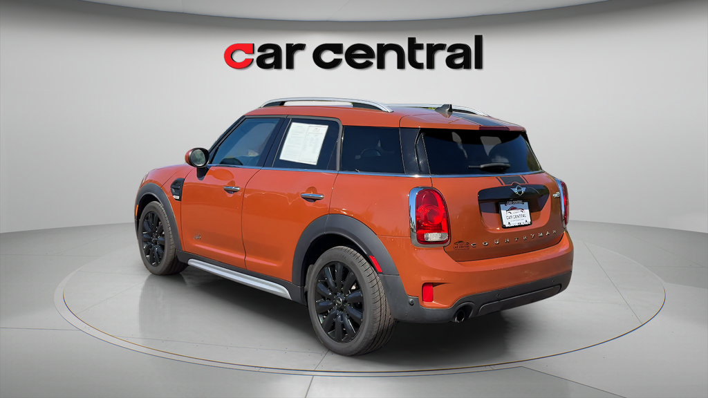 Used 2018 MINI Cooper Countryman ALL4 AWD/4WD image 3