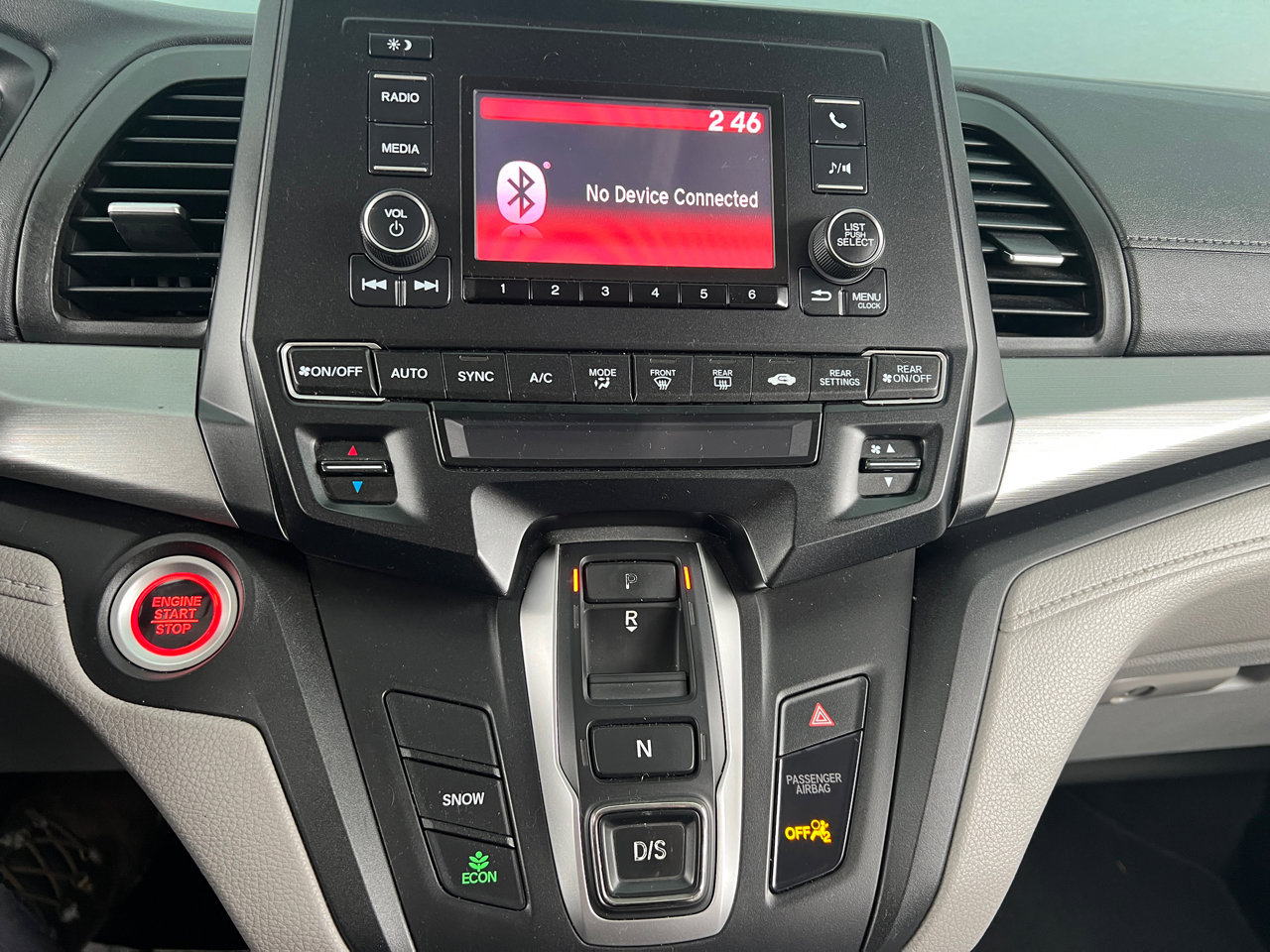 Used 2019 Honda Odyssey LX image 20