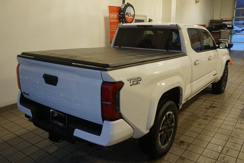 New 2026 Toyota Tacoma TRD Sport image 16