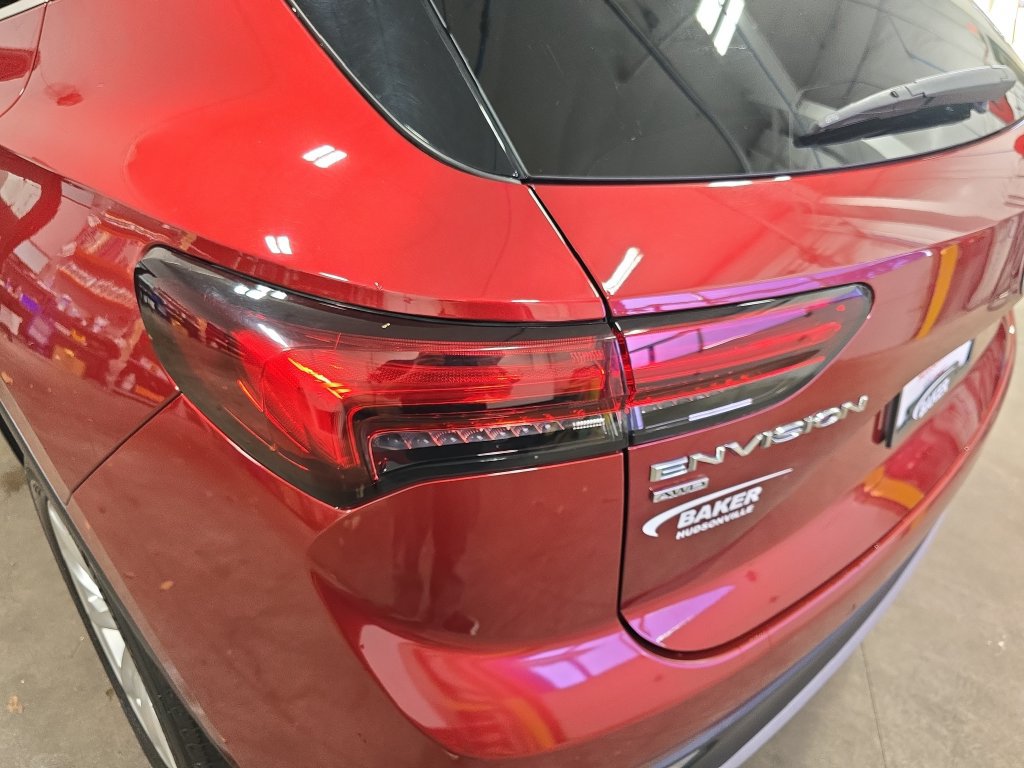 Used 2021 Buick Envision Preferred AWD/4WD image 34