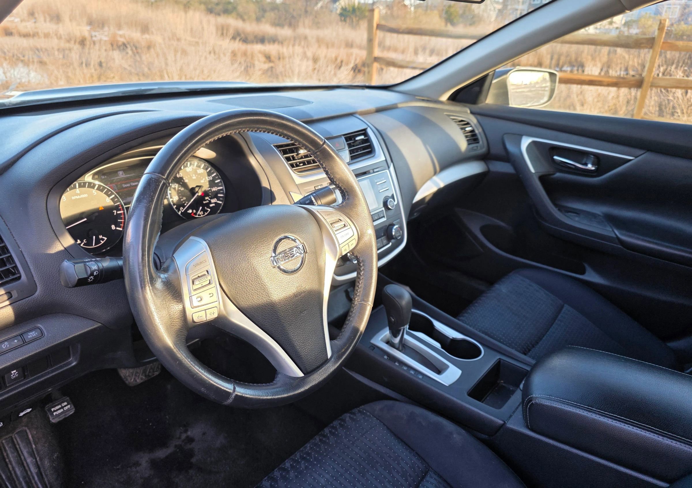 Used 2017 Nissan Altima 2.5 SV image 8