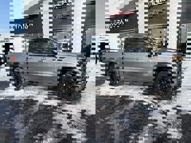 New 2026 GMC Sierra 1500 Elevation