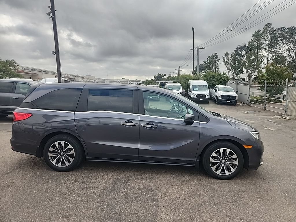 Used 2023 Honda Odyssey EX-L image 17