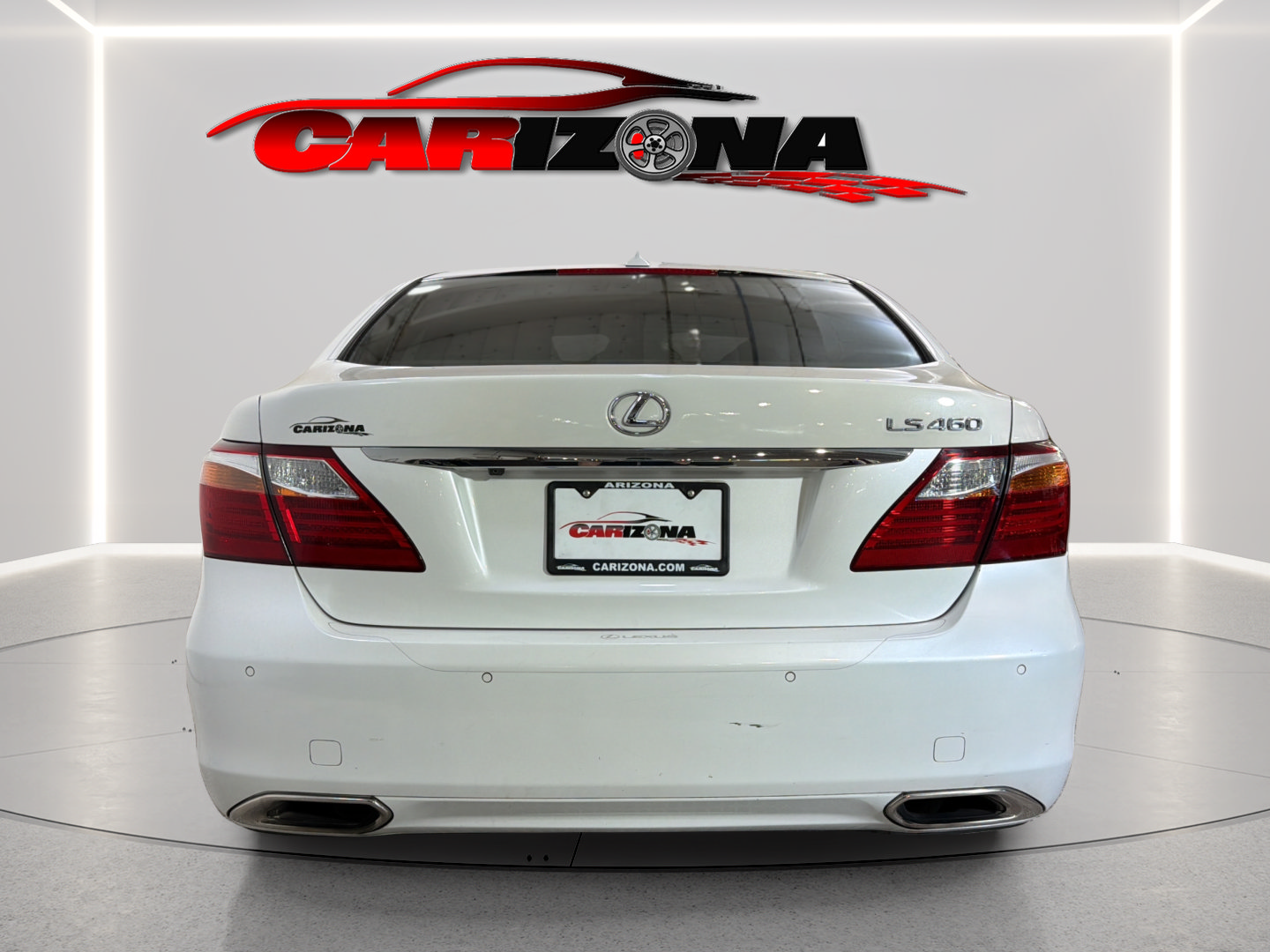 Used 2012 Lexus LS 460 w/ Luxury Value Edition RWD image 8