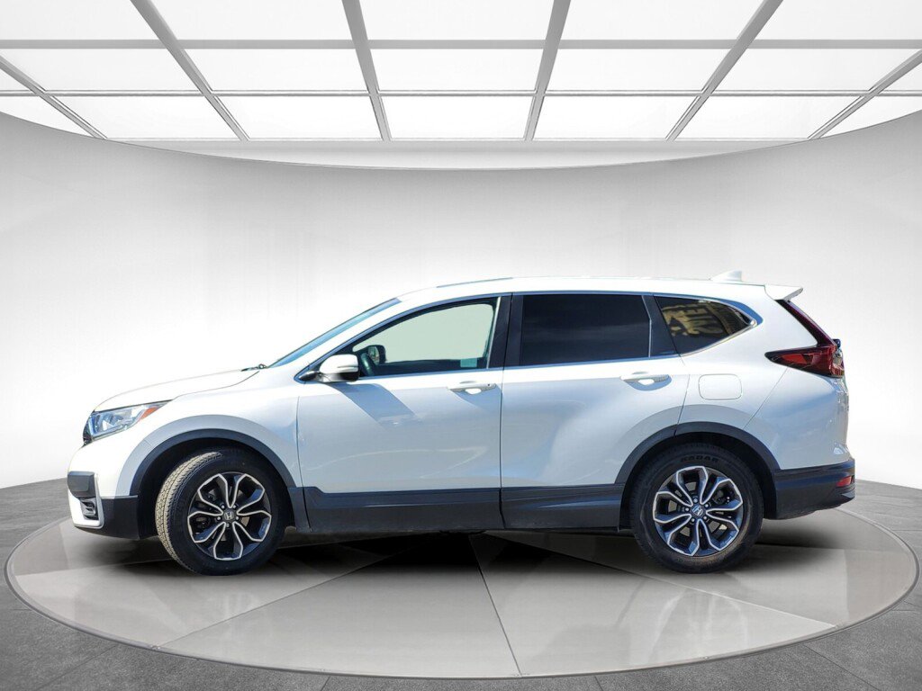 Certified 2022 Honda CR-V EX image 6