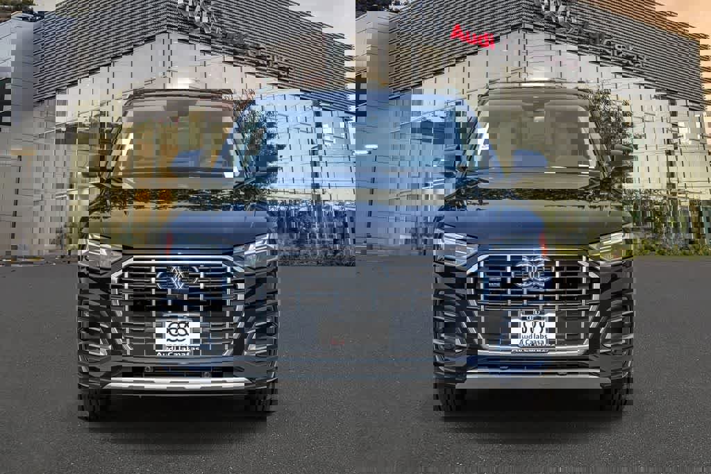 Used 2022 Audi Q5 2.0T Premium Plus w/ Premium Plus Package image 6