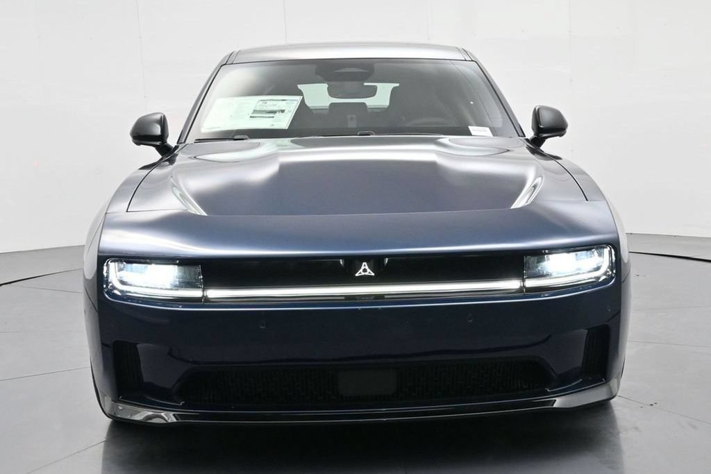 New 2025 Dodge Charger Daytona Scat Pack w/ Track Pack AWD/4WD image 3
