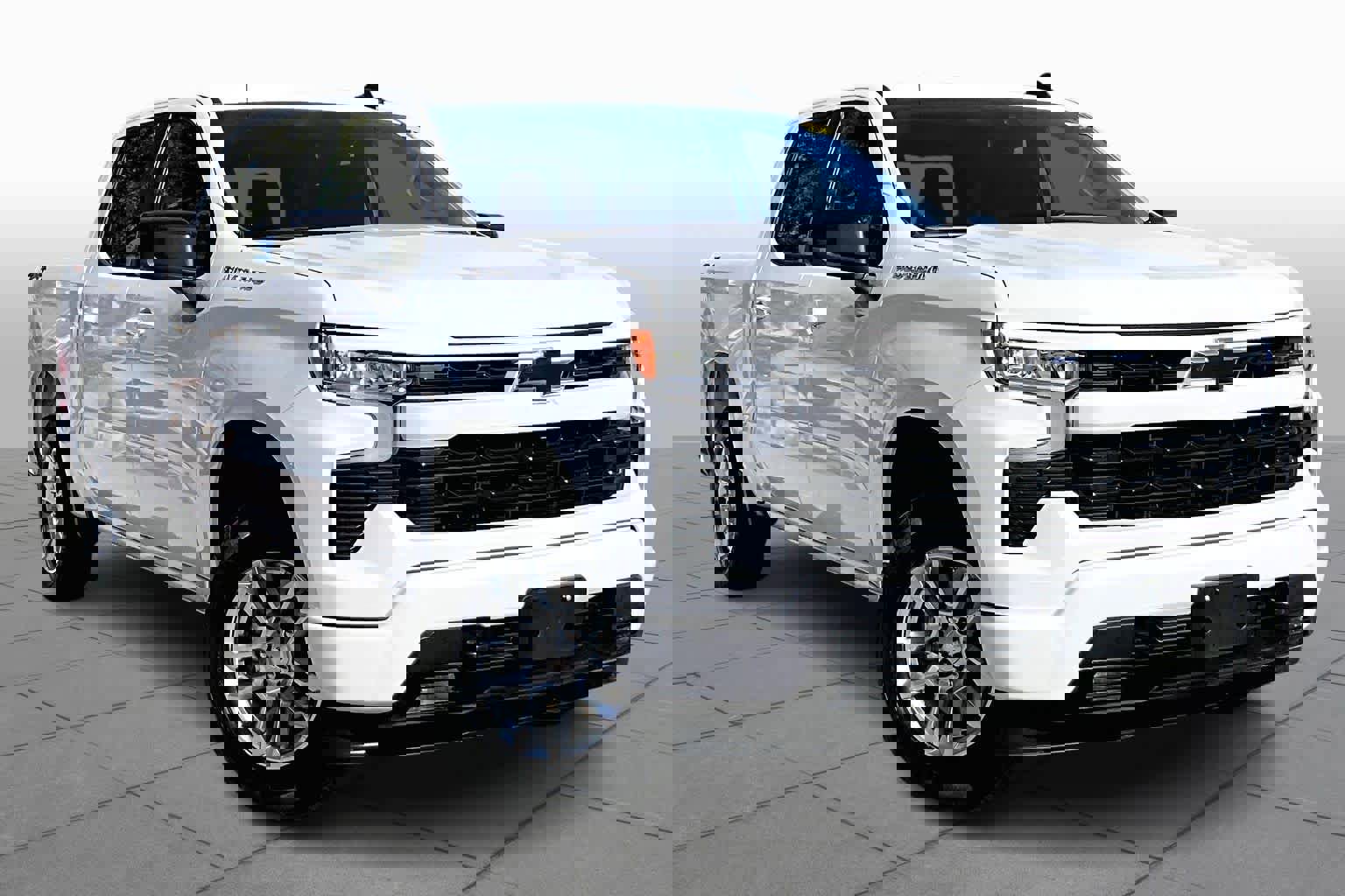 Used 2026 Chevrolet Silverado 1500 RST image 3