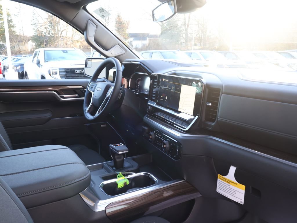 New 2026 Chevrolet Silverado 1500 LT Trail Boss image 40