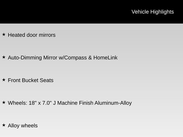 Certified 2025 Subaru Crosstrek 2.5i Limited w/ Crosstrek Mirror Package image 6