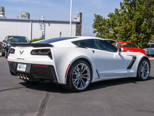Used 2016 Chevrolet Corvette Z06 w/ Chrome Badge Package image 7