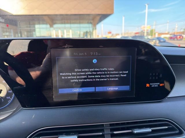 Used 2022 Hyundai Palisade SE AWD/4WD image 16