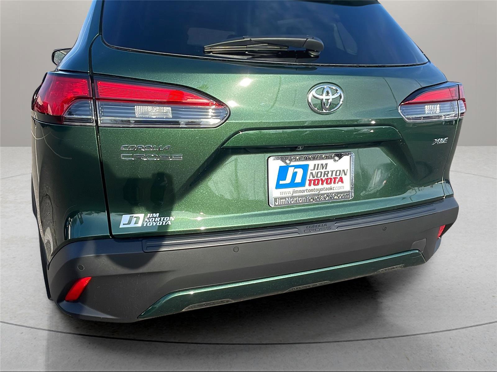 New 2026 Toyota Corolla Cross XLE image 12