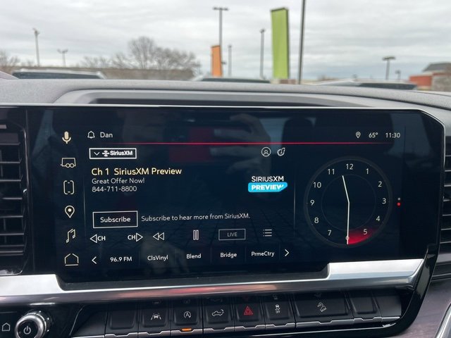 Used 2023 GMC Sierra 1500 SLT w/ SLT Premium Package image 25