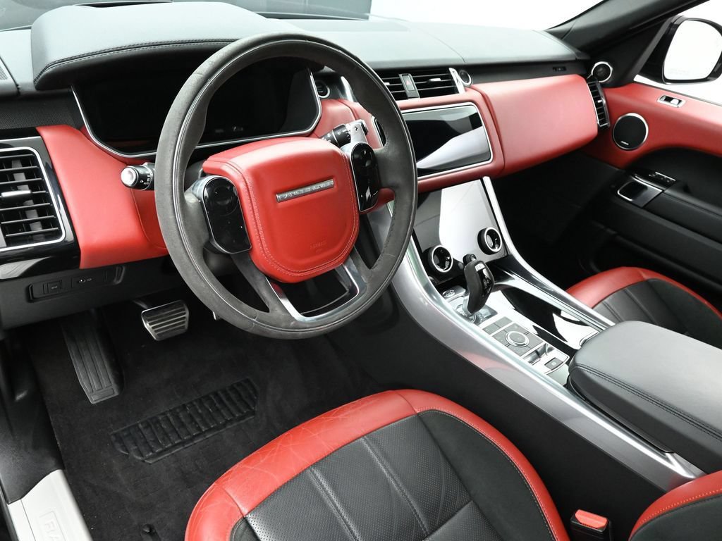 Used 2019 Land Rover Range Rover Sport HST AWD/4WD image 14
