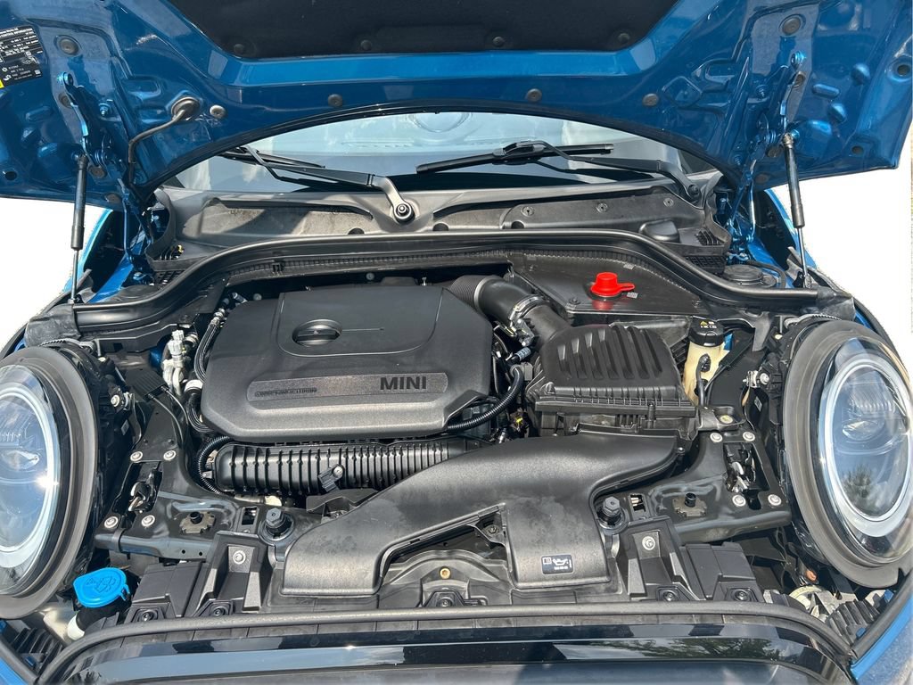 Used 2023 MINI Cooper S w/ Signature Upholstery Package FWD image 23