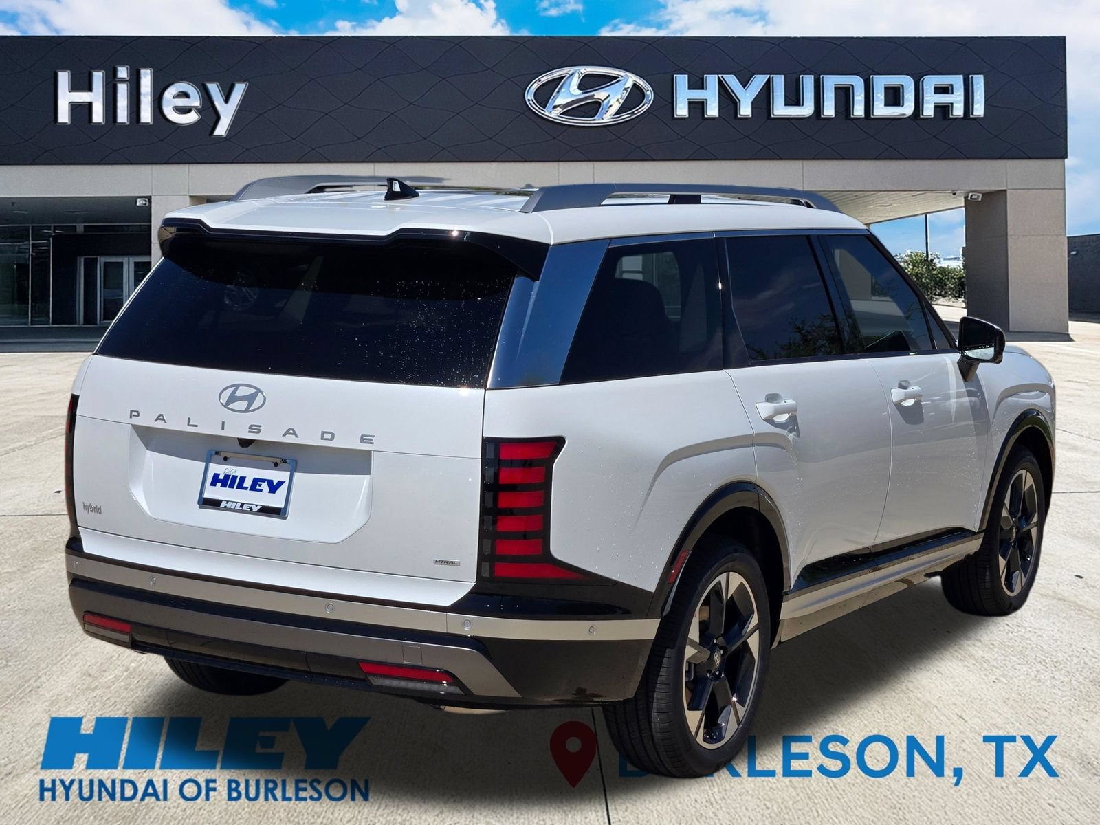 New 2027 Hyundai Palisade Limited AWD/4WD image 4