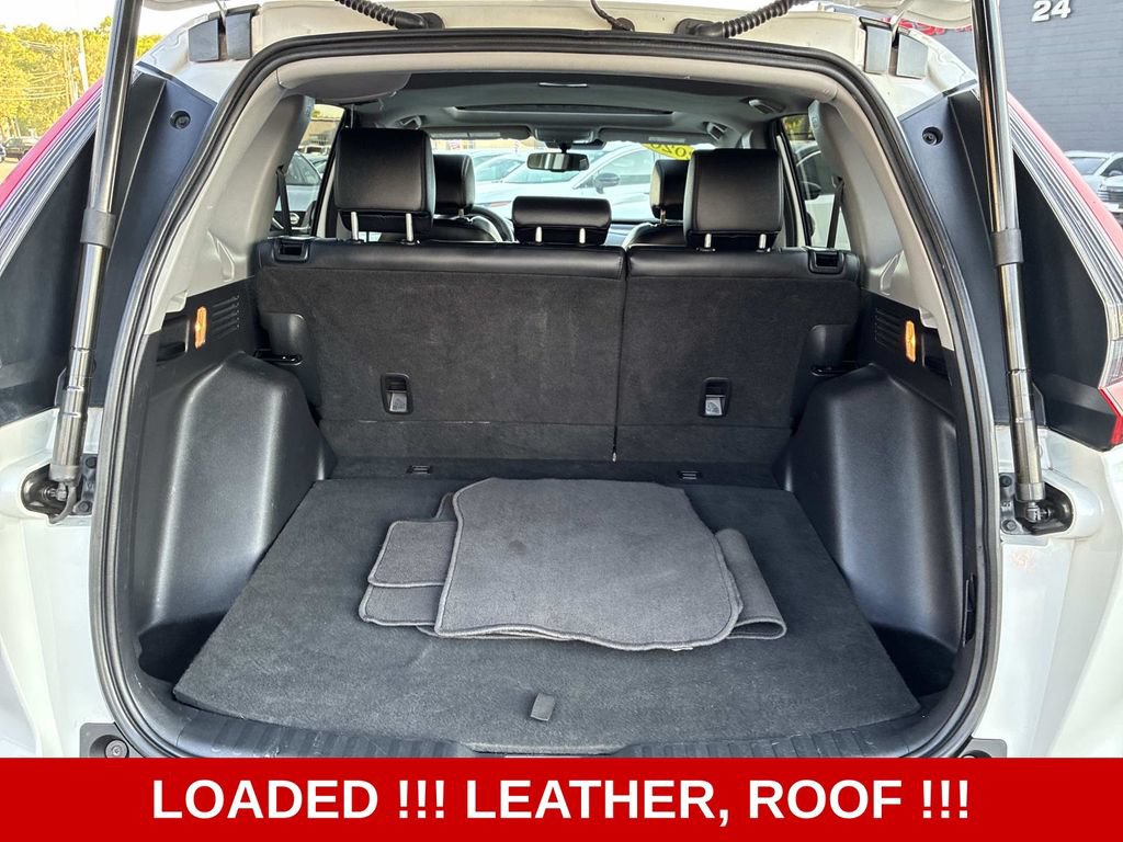 Used 2020 Honda CR-V EX-L image 13