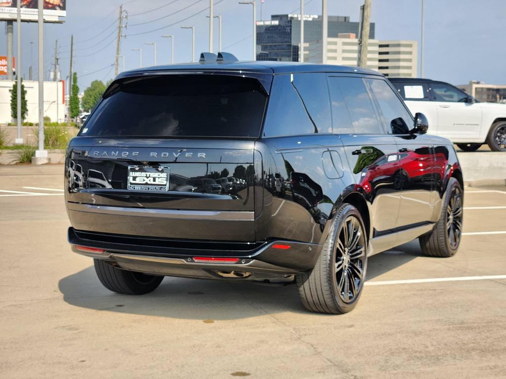 Used 2024 Land Rover Range Rover SE AWD/4WD image 7
