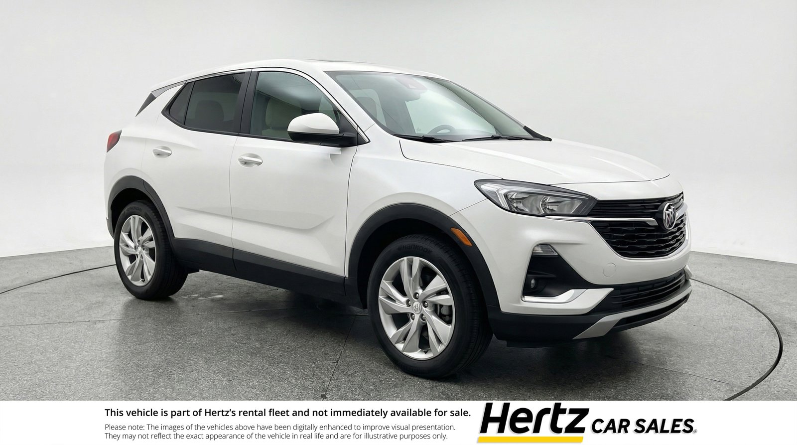 Used 2025 Buick Encore GX Preferred image 1