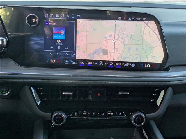New 2025 Chevrolet Tahoe Premier RWD image 13