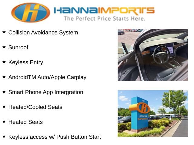 Used 2020 Tesla Model X Long Range image 8