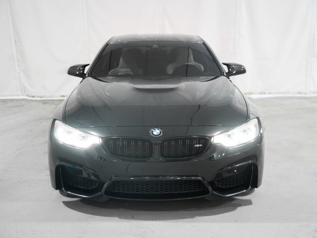 Used 2018 BMW M4 Coupe RWD image 5