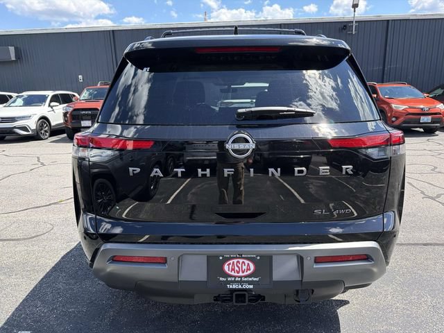 New 2026 Nissan Pathfinder SL w/ SL Premium Package AWD/4WD image 6