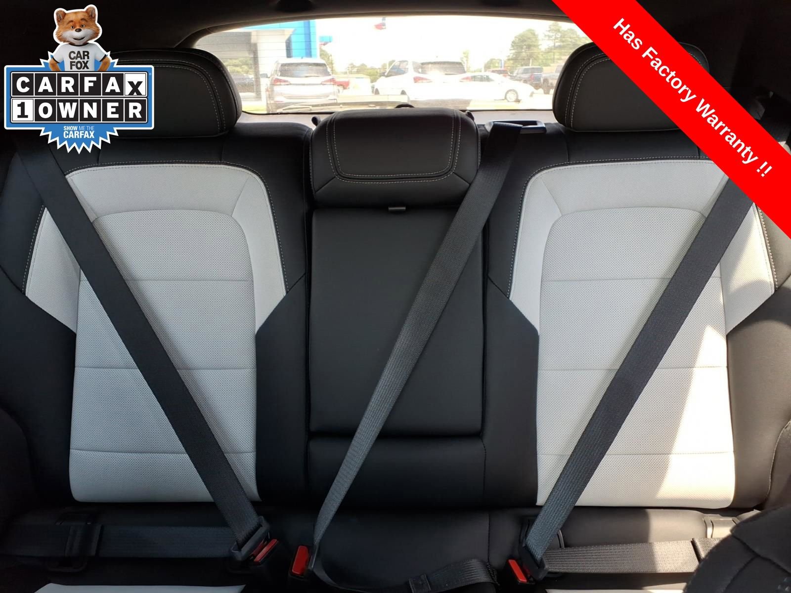 Used 2025 Chevrolet Equinox EV LT FWD image 16