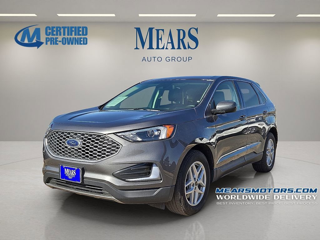 Used 2024 Ford Edge SEL