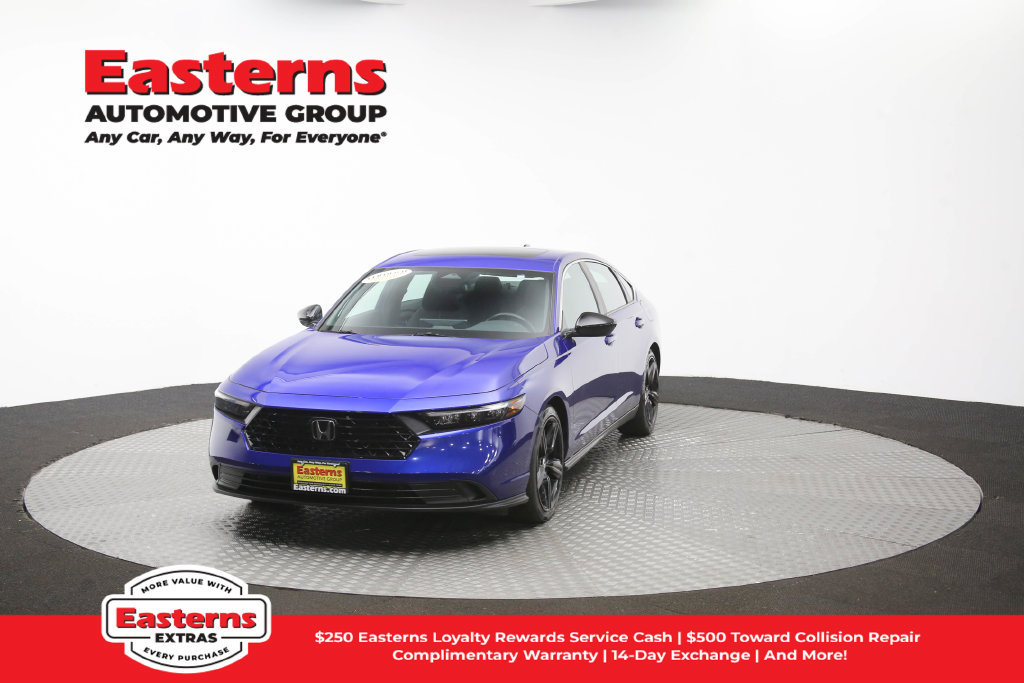 Used 2024 Honda Accord Sport image 53