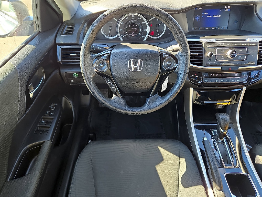 Used 2016 Honda Accord LX image 13