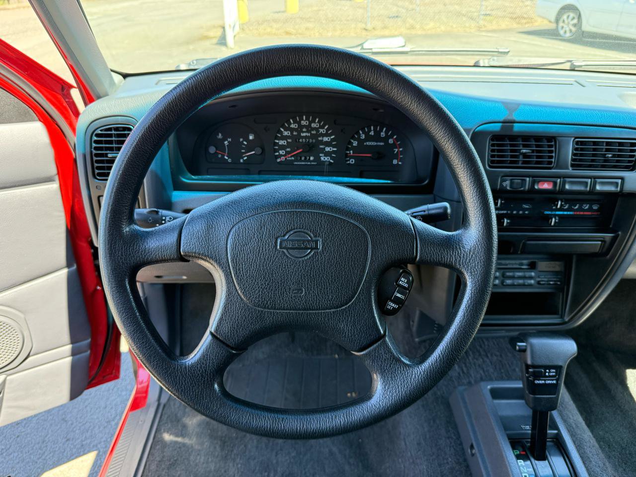 Used 1995 Nissan Pickup XE RWD image 17