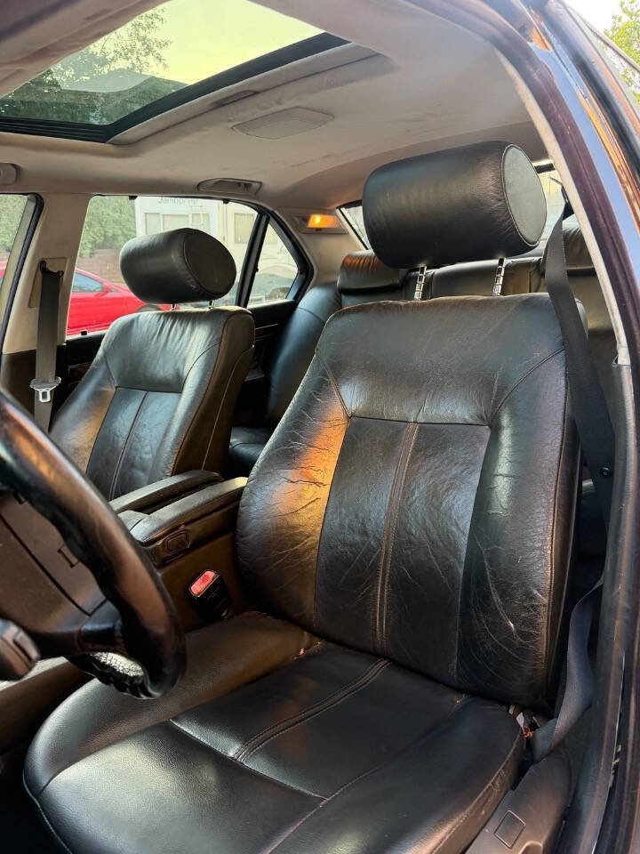 Used 1996 BMW 740iL RWD image 13