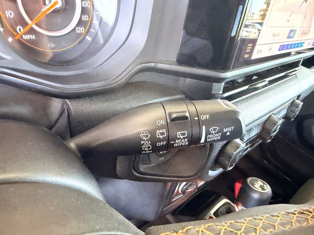 Used 2024 Jeep Wrangler Sport AWD/4WD image 14