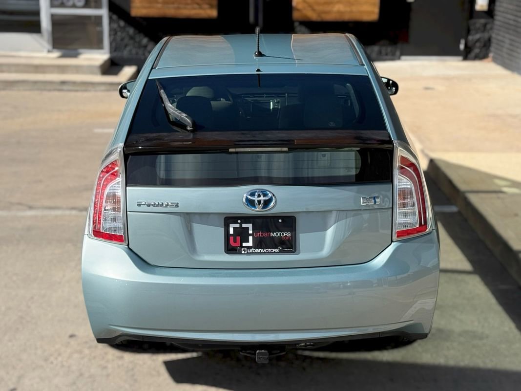 Used 2012 Toyota Prius Two FWD image 13