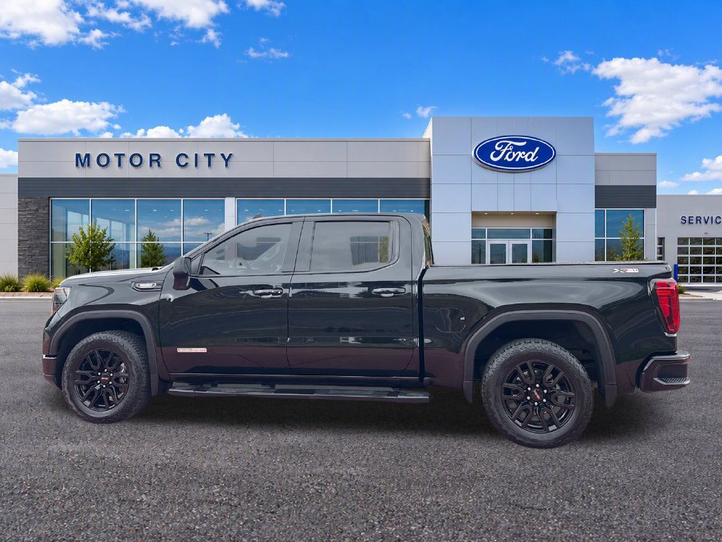 Used 2025 GMC Sierra 1500 Elevation w/ Preferred Package AWD/4WD image 4