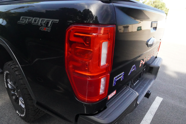 Used 2020 Ford Ranger XLT w/ Equipment Group 301A Mid AWD/4WD image 31